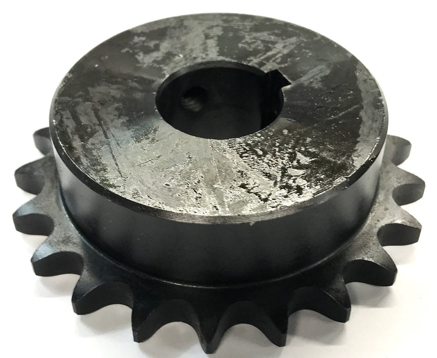 IDC Tapered Bore Roller Chain Sprocket H40B21F-1 NOS