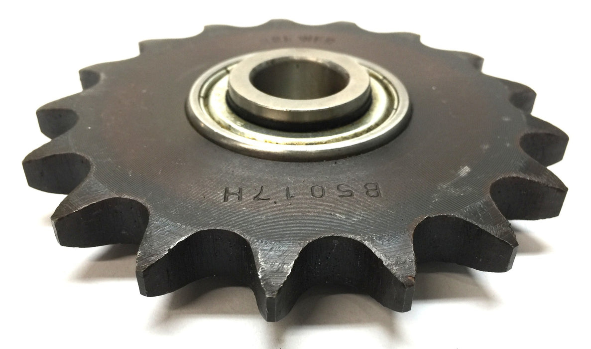 Brewer Bearing Roller Sprocket B5017H NOS