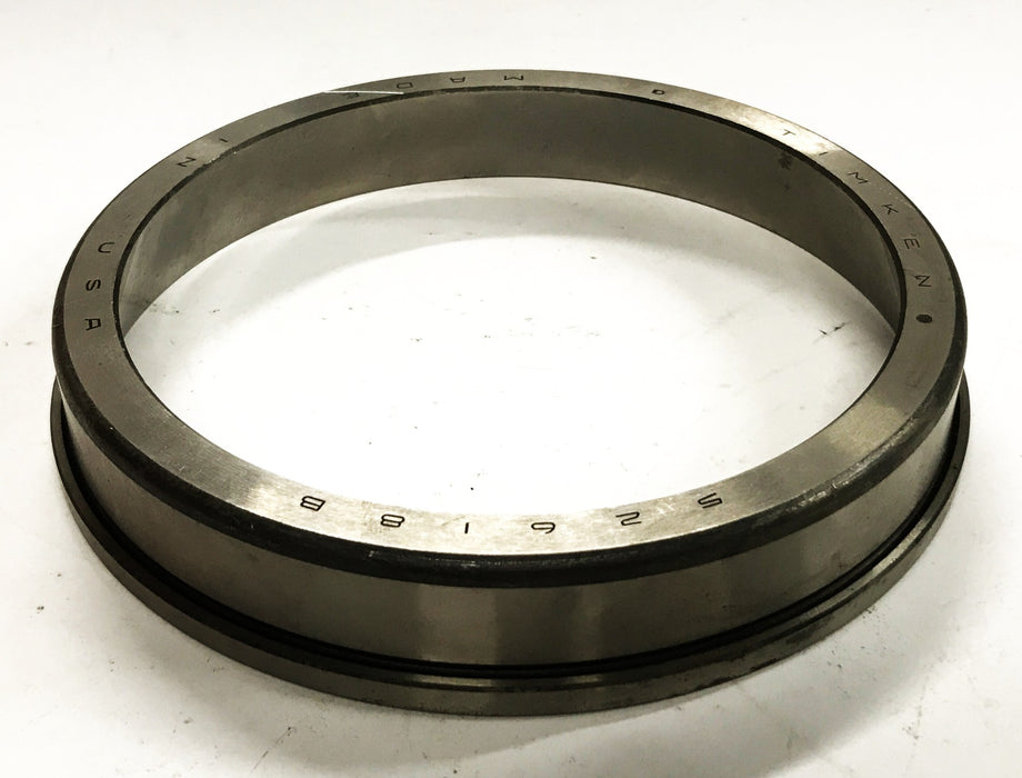 Timken Flanged Tapered Roller Bearing Cup (No Box) 52618B NOS