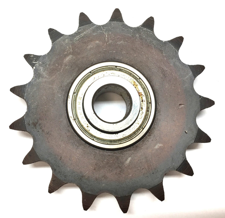 Brewer Bearing Roller Sprocket B5017H NOS