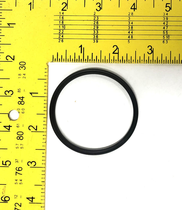 Unbranded Black Buna Quad O-Ring 4228 [Lot of 6] NOS