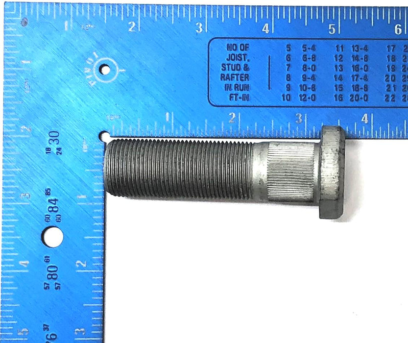 BSL 80mm Wheel Stud [Lot of 4] USED
