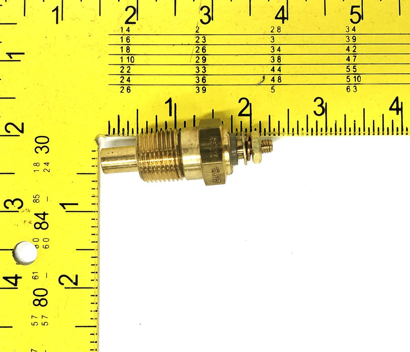 Stewart Warner Temperature Sender 334AB-D NOS