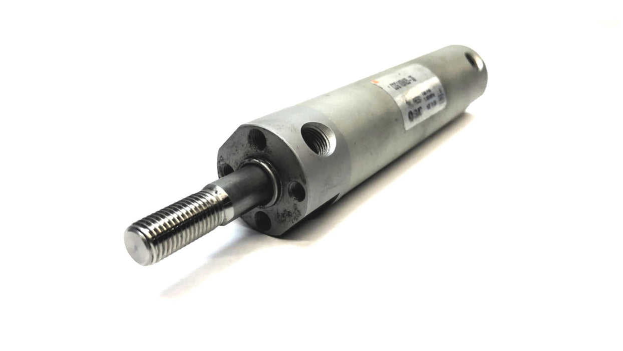 SMC Round Body Pneumatic Cylinder (No Hex Nut) CDG1KBN25-75 NOS