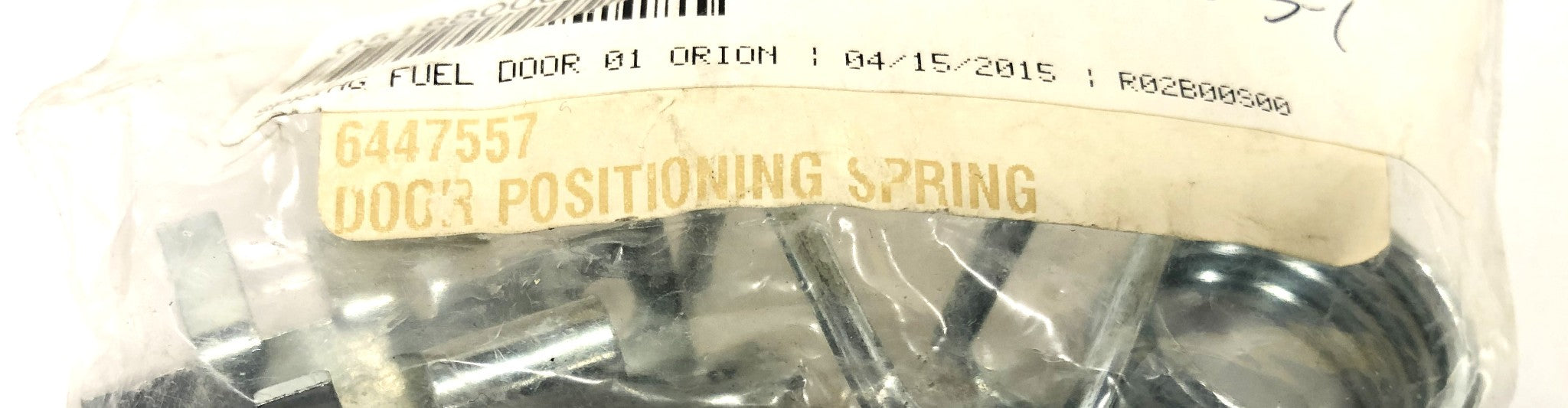Southco Door Positioning Spring 6447557 NOS