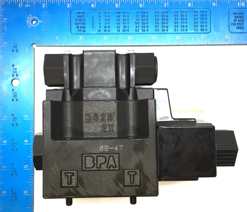 Daikin Solenoid Controlled Valve KSO-G03-8BB-20-4T NOS