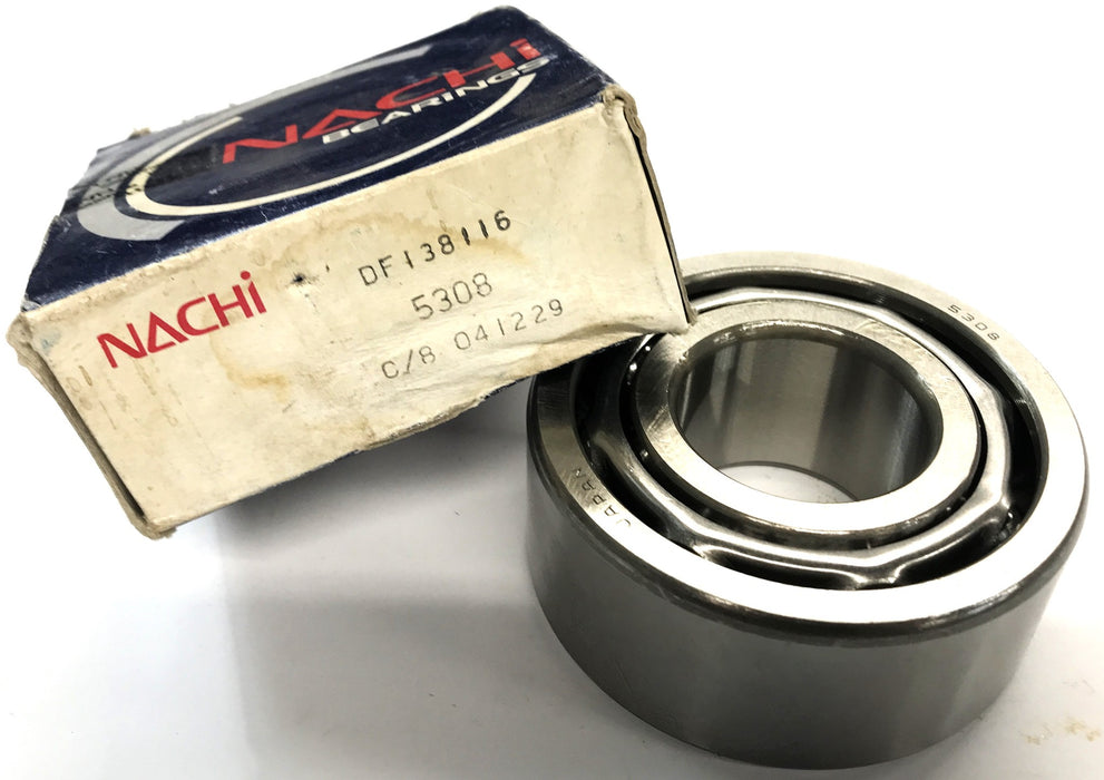 NACHI Angular Contact Bearing 5308 NOS