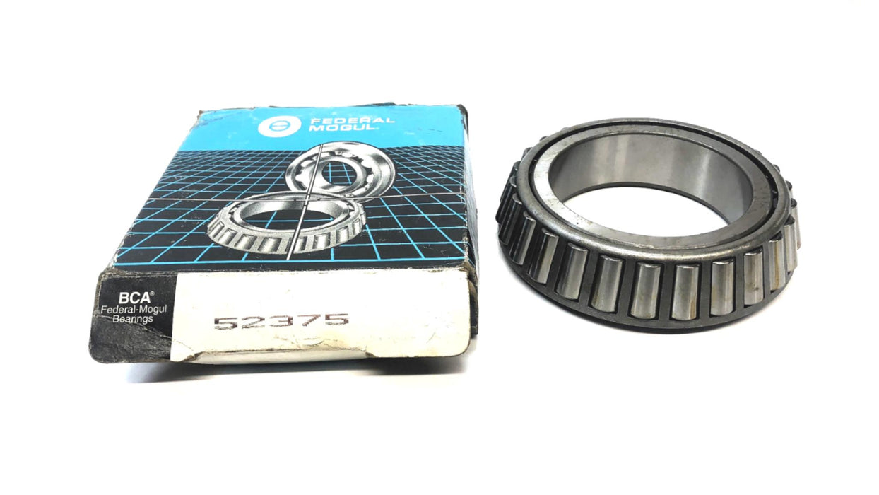 Bower Tapered Roller Bearing Cone 52375 NOS