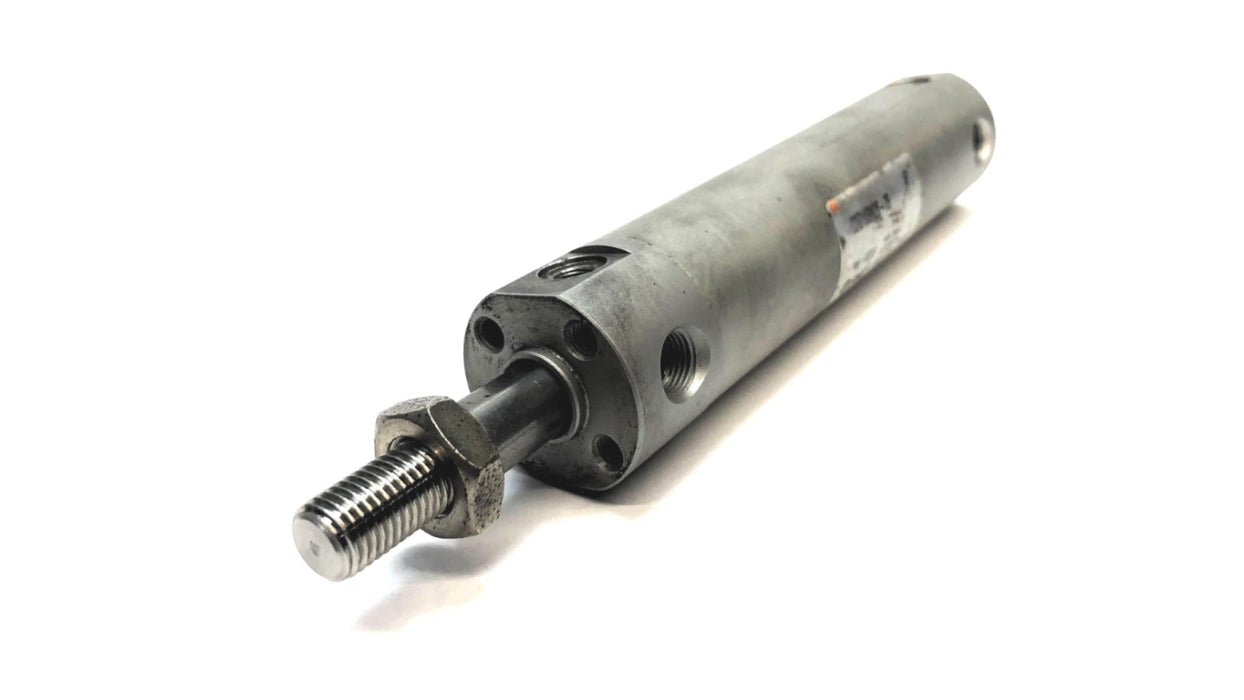 SMC Round Body Pneumatic Cylinder CDG1KBN25-75 USED