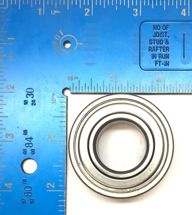 Norma Shielded Roller Ball Bearing 9025-DD (No Box) NOS