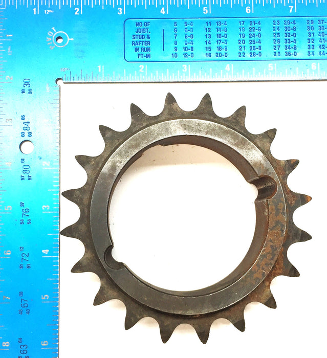 Martin Double-Roller Sprocket D60BTB20H NOS