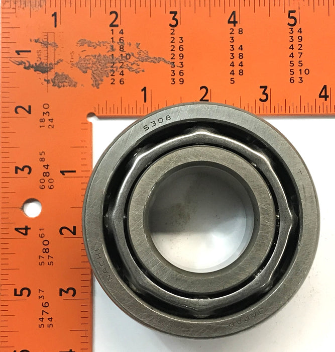 NACHI Angular Contact Bearing 5308 NOS