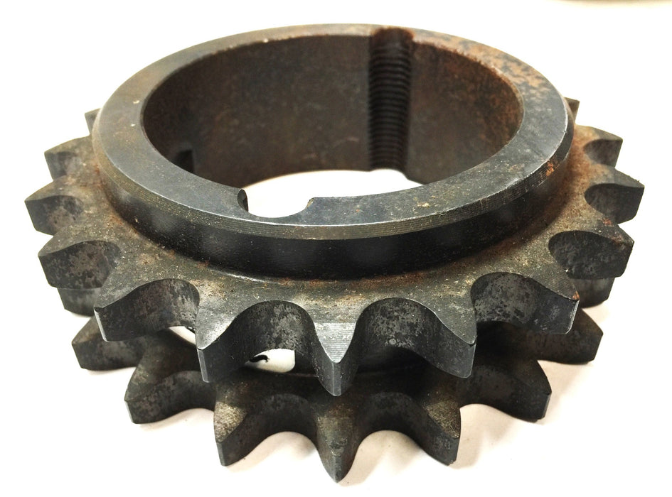 Martin Double-Roller Sprocket D60BTB20H NOS