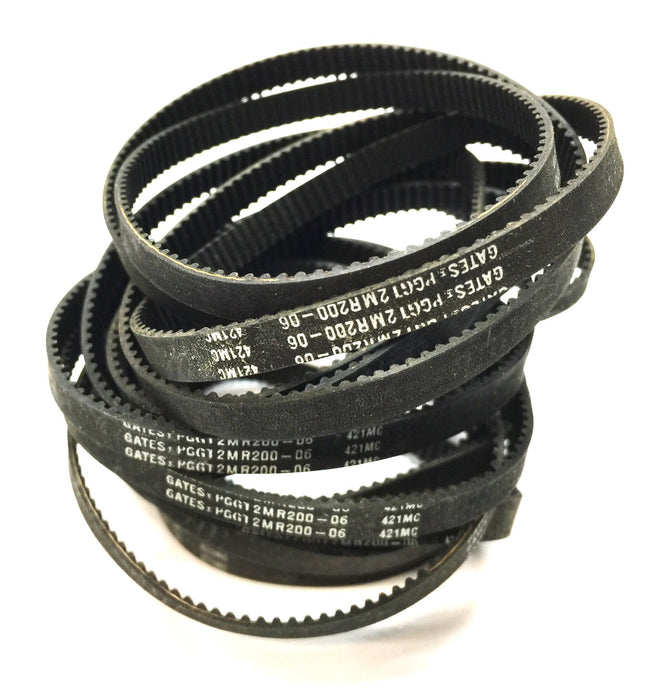 Gates Powergrip Belt PGGT2MR200-06 [Lot of 17] NOS