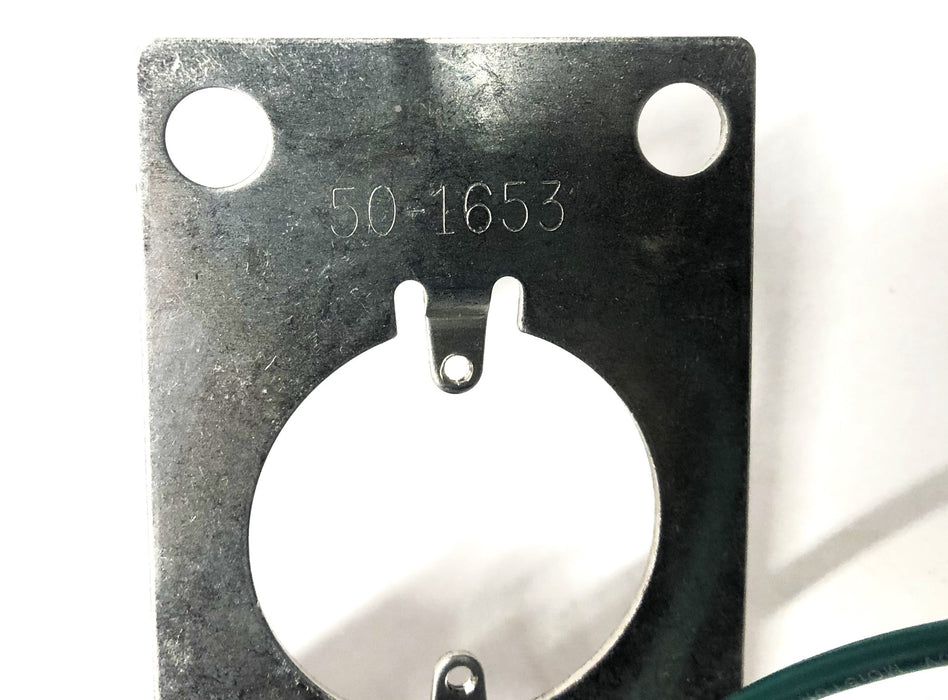 Unbranded Outlet Receptacle 50-1653 NOS
