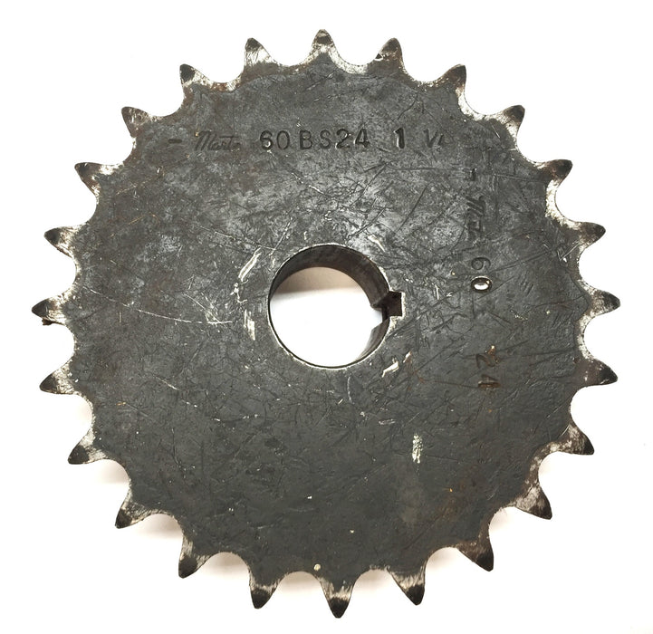 Martin Roller Sprocket 60BS24 1-3/4 NOS