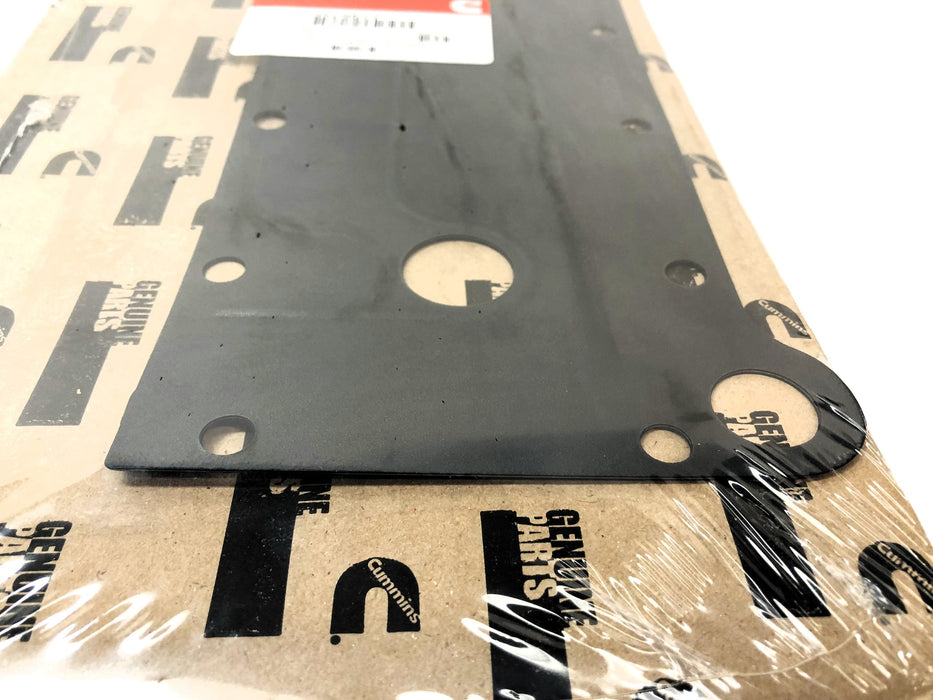 Cummins Oil Cooler Cover Gasket 3929011 [Lot of 2] NOS