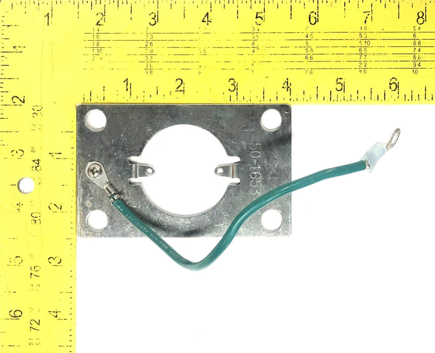 Unbranded Outlet Receptacle 50-1653 NOS