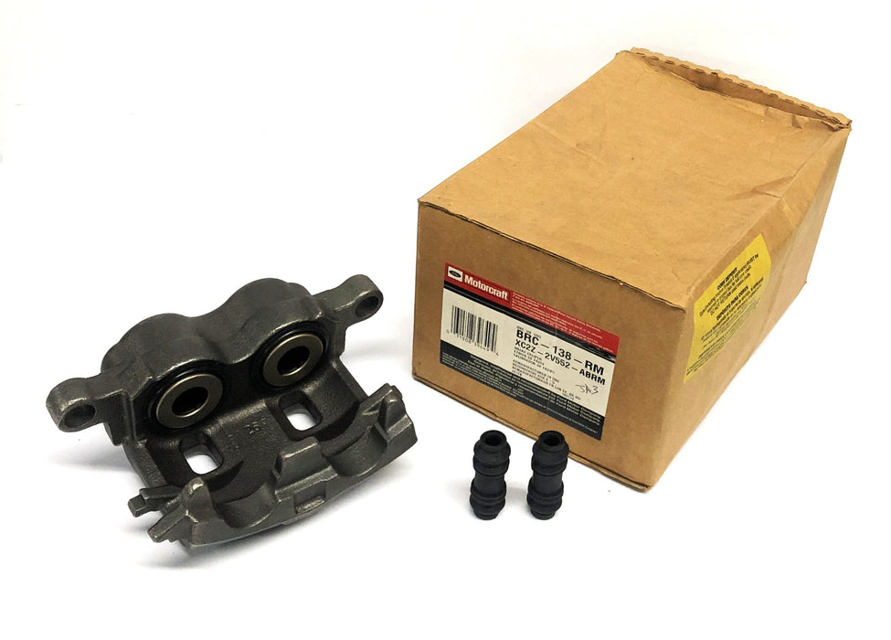 Motorcraft Ford OEM Rear RH Brake Caliper BRC-138-RM REMANUFACTURED