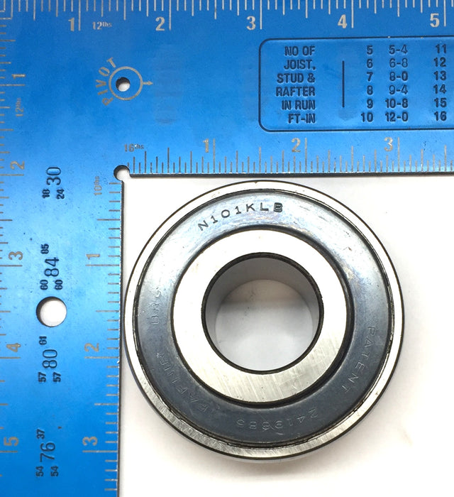 Fafnir Insert Bearing (No Collar) SMN103K (N103KLB) (No Box) NOS