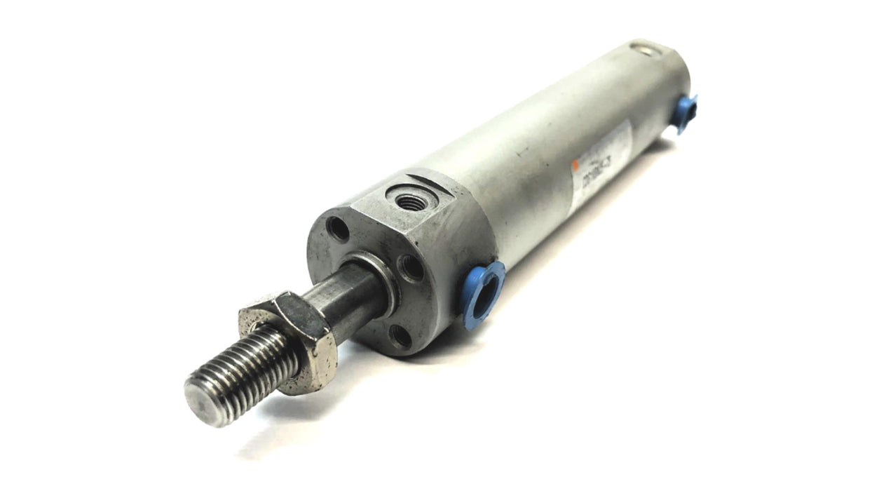 SMC Round Body Pneumatic Cylinder CDG1KBN25-75 NOS
