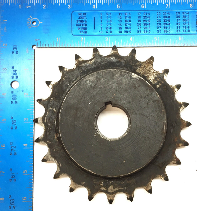 Martin Roller Sprocket 60BS24 1-3/4 NOS