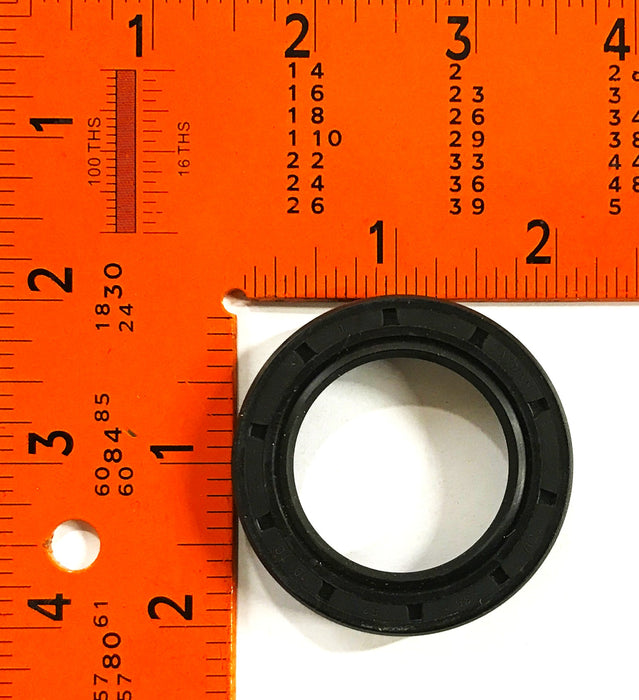 TCM Nitrile Rubber Lip Oil Seal 35X52X10TC-BX [Lot of 5] NOS