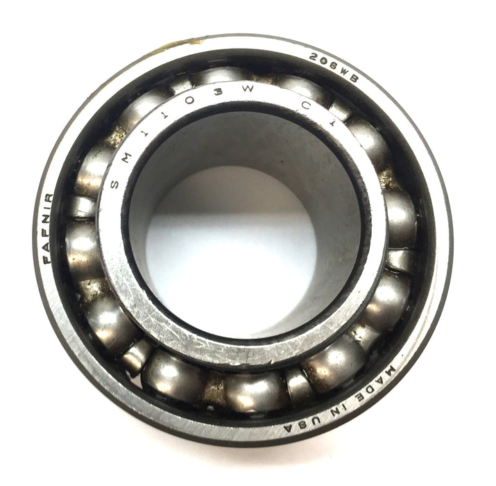Fafnir Insert Bearing (No Collar) SM1103W-C1 (206WB) (No Box) NOS