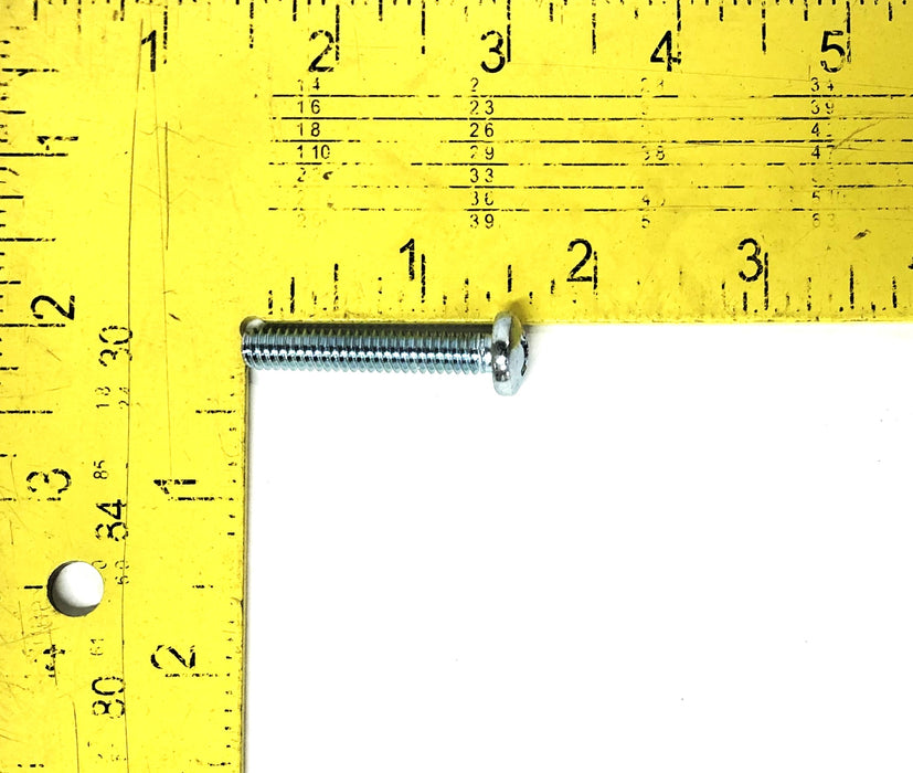 Unbranded Phillips Head Screw 1/4-20x1-1/2 Inch [Lot of 100] NOS