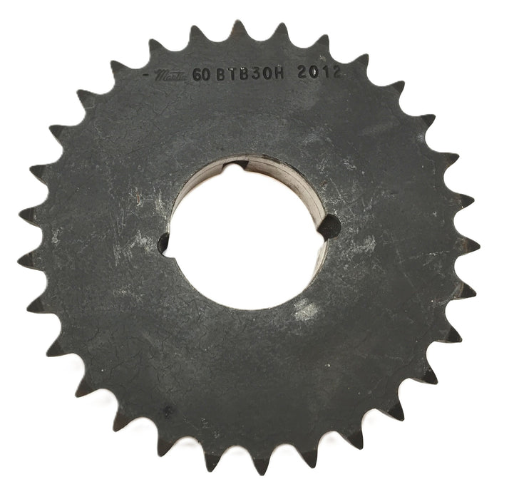 Martin 30-Teeth Roller Chain Sprocket 60BTB30H 2012 NOS