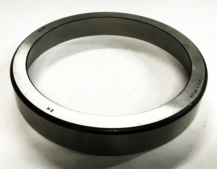 SKF Tapered Roller Bearing Cup (No Box) K52637 NOS