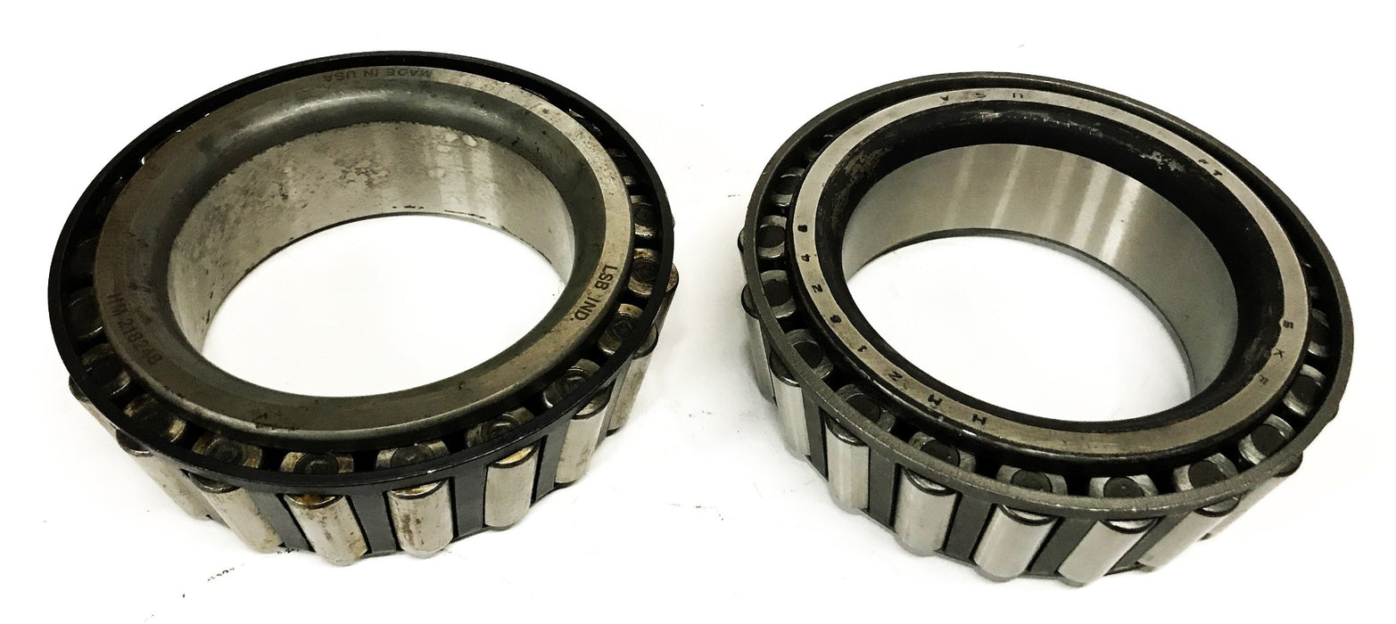 LSB/SKF Tapered Roller Bearing Cone HM218248 [Lot of 2] NOS