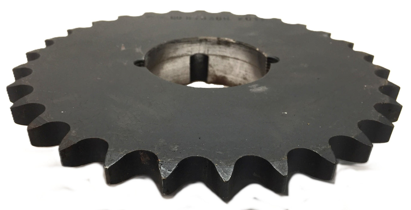 Martin 30-Teeth Roller Chain Sprocket 60BTB30H 2012 NOS