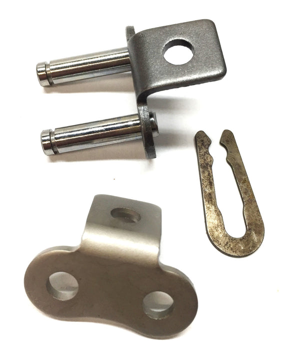 Tsubaki Spring K1 Clip Master Connecting Link RS50-K1-JL (B115017) NOS