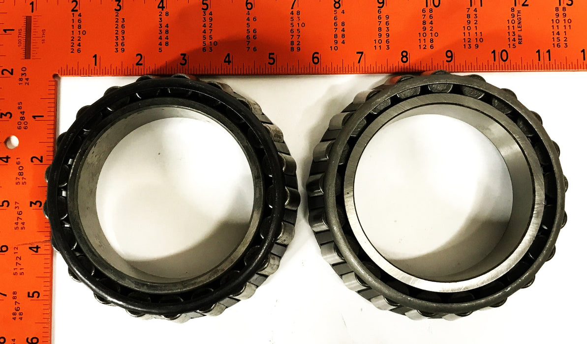 LSB/SKF Tapered Roller Bearing Cone HM218248 [Lot of 2] NOS