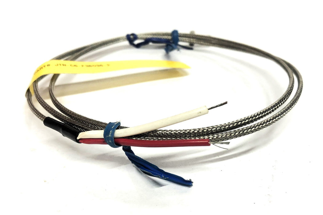 Cameron & Barkley Thermocouple JTN-C6-F3B036-2 [Lot of 2] NOS