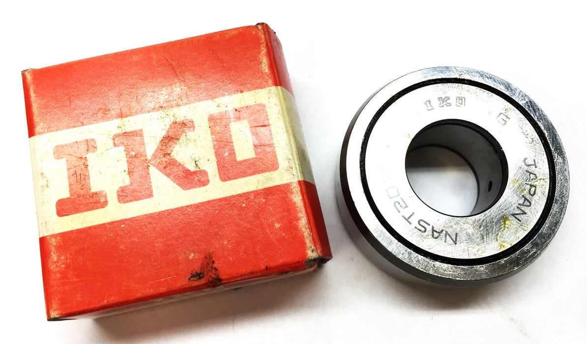IKO Sealed Roller Bearing NAST20ZZUU NOS