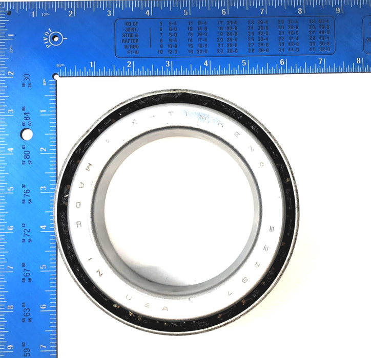 Timken Tapered Roller Bearing Cone 52387 NOS