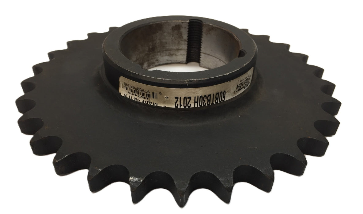 Martin 30-Teeth Roller Chain Sprocket 60BTB30H 2012 NOS