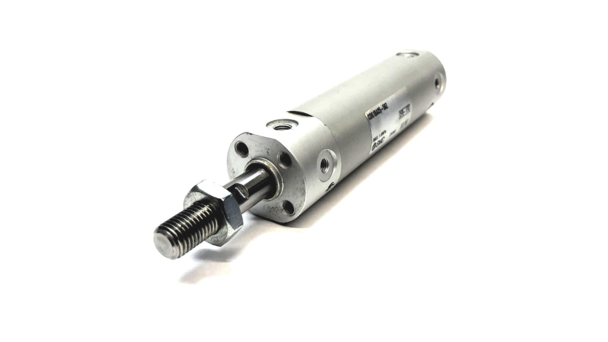 SMC Round Body Pneumatic Cylinder CDG1BA25-50Z NOS