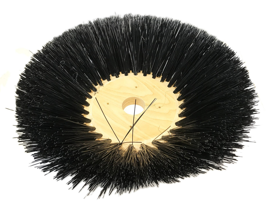 AP (All-Pro) 13 inch 3SR Prolene Sidesweep Brush IB-802113 NOS