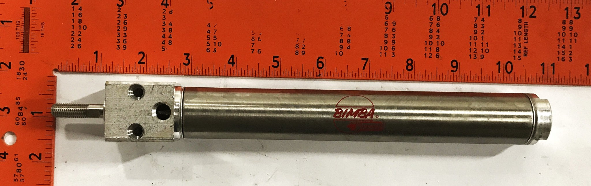 Bimba Pneumatic Air Cylinder BFM-096-D NOS