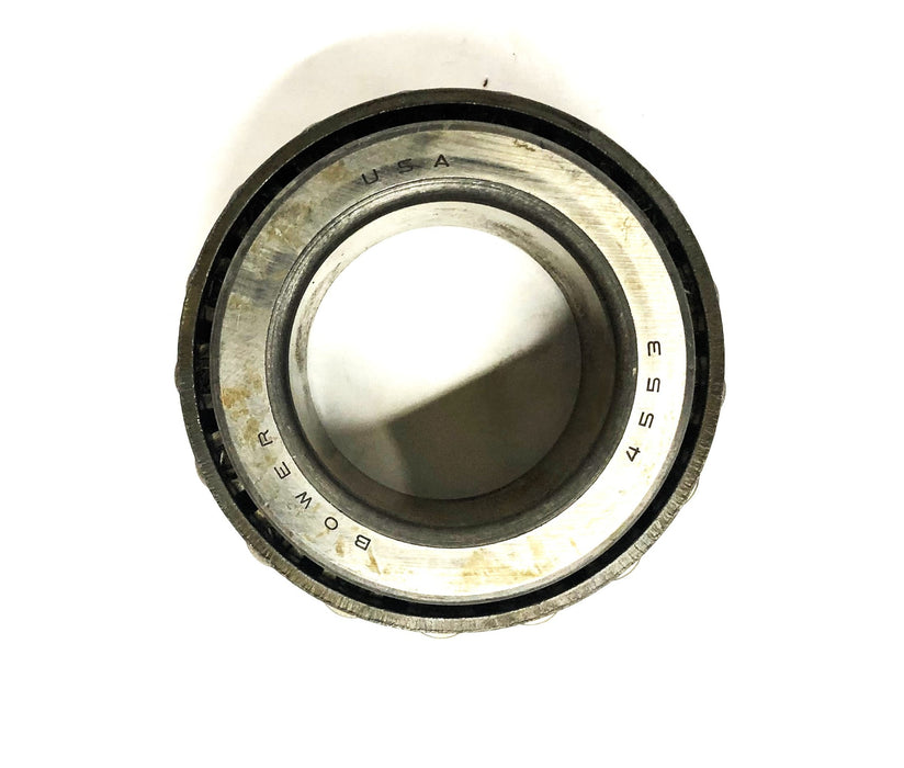 Bower Tapered Roller Bearing Cone 4553 NOS