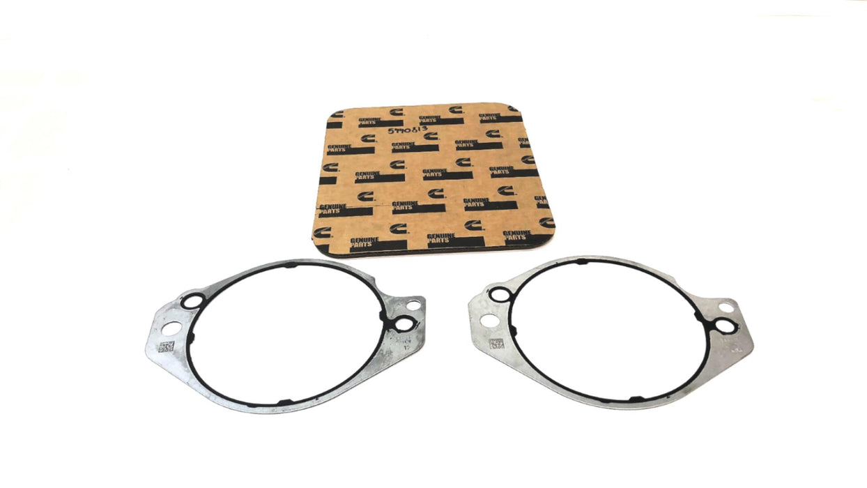 Cummins Accessory Drive Support Gasket 5440813 [Lot of 2] NOS