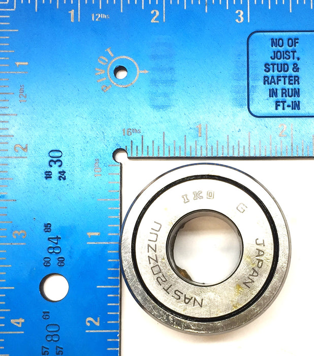 IKO Sealed Roller Bearing NAST20ZZUU NOS