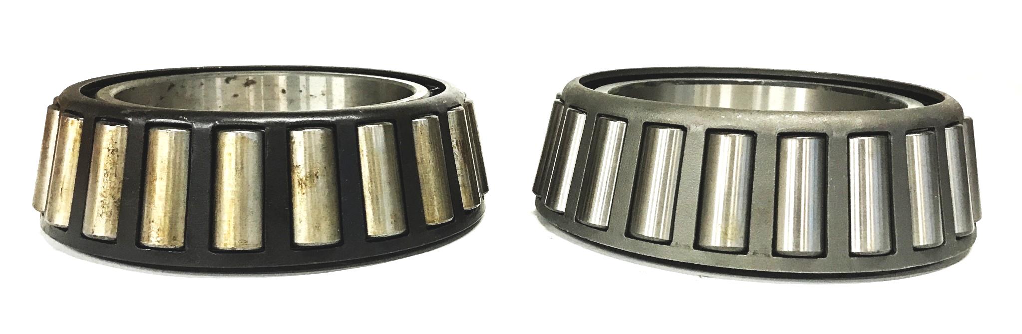 LSB/SKF Tapered Roller Bearing Cone HM218248 [Lot of 2] NOS