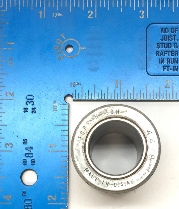 Torrington Sealed Cam Follower Bearing 4479 (No Box) NOS