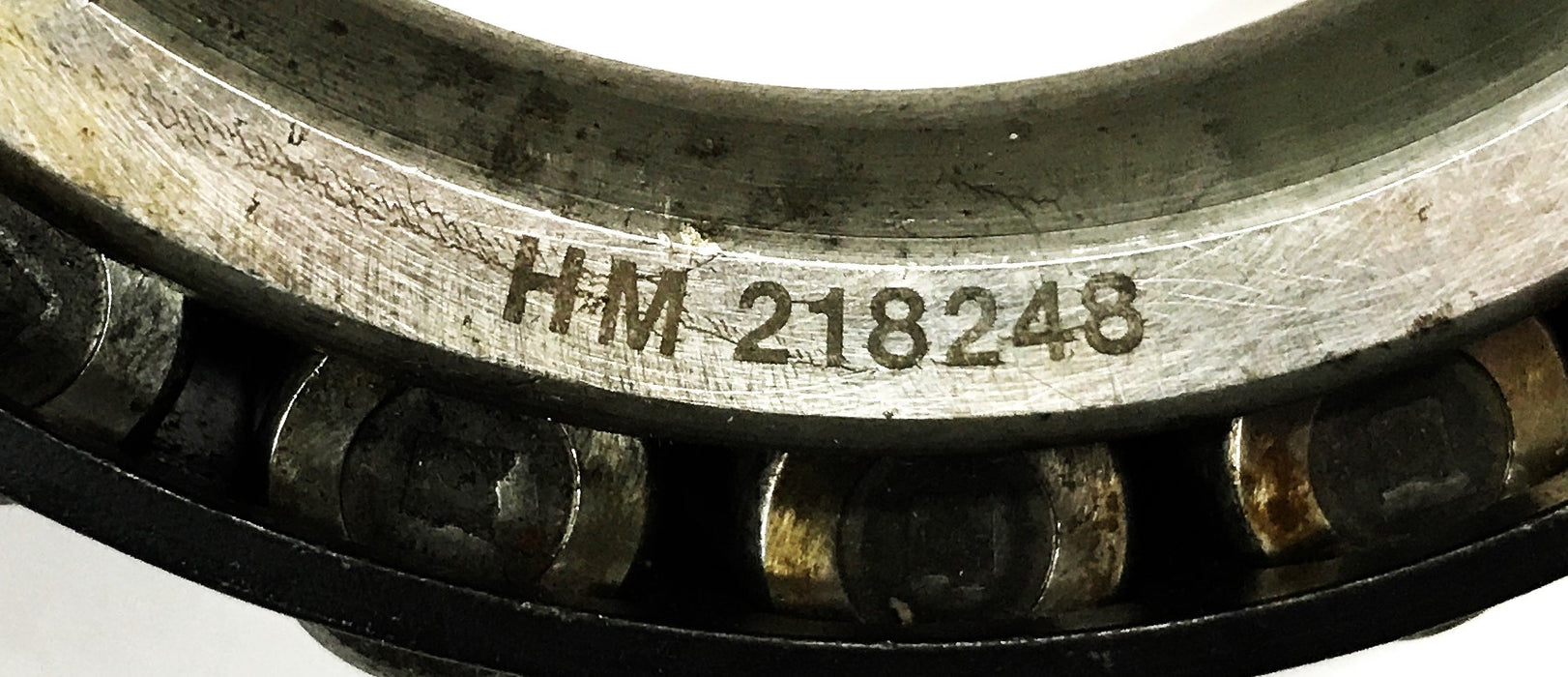 LSB/SKF Tapered Roller Bearing Cone HM218248 [Lot of 2] NOS