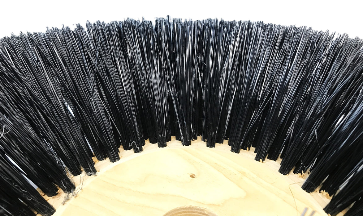 AP (All-Pro) 13 inch 3SR Prolene Sidesweep Brush IB-802113 NOS