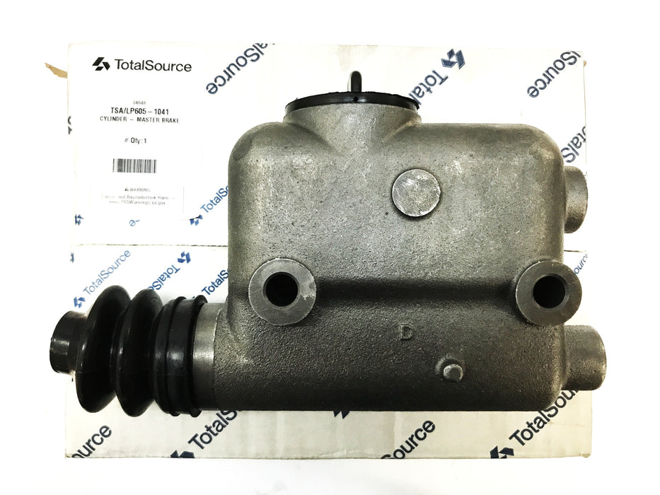 Total Source Forklift Master Brake Cylinder  LP605-1041 NOS